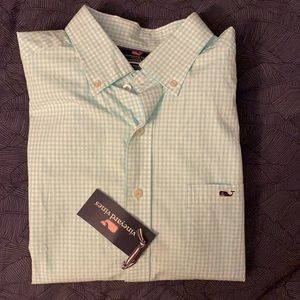 Vineyard Vines Slim Fit Tucker Button Down NWT